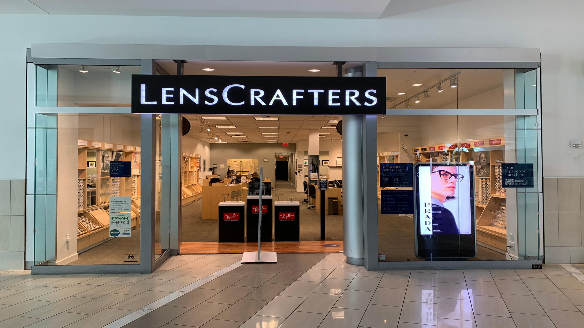 LensCrafters