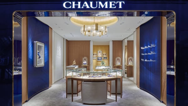 Chaumet Hyundai Daegu South Korea