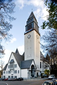Lutherkirche - Lutherkirchengemeinde