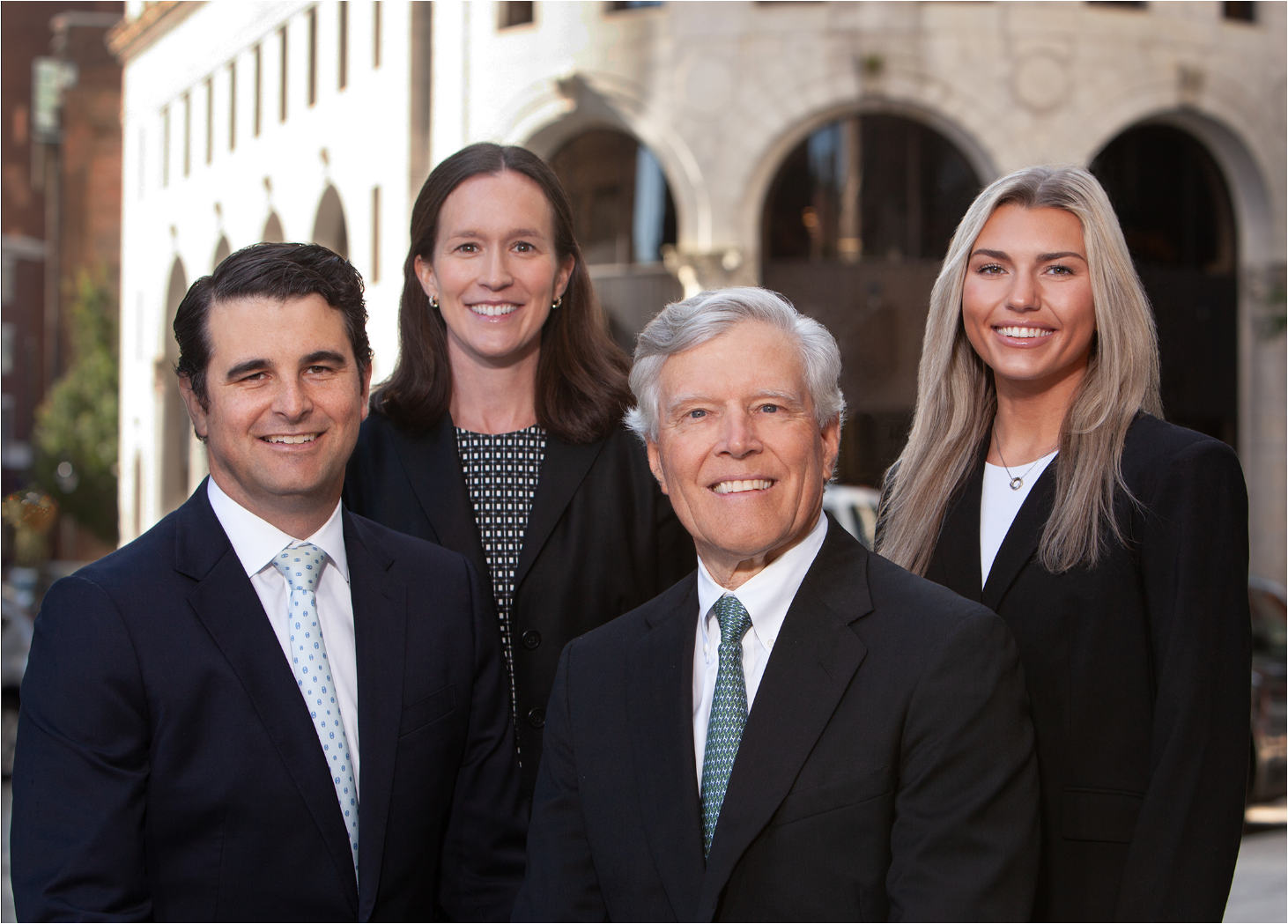 Photo of The McAndrew Group - Morgan Stanley