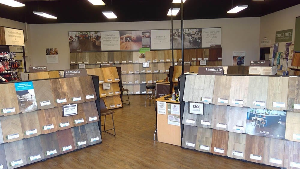 LL Flooring 1396 Killeen 1101 South Fort Hood St