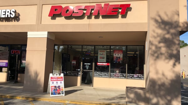 PostNet Location Exterior