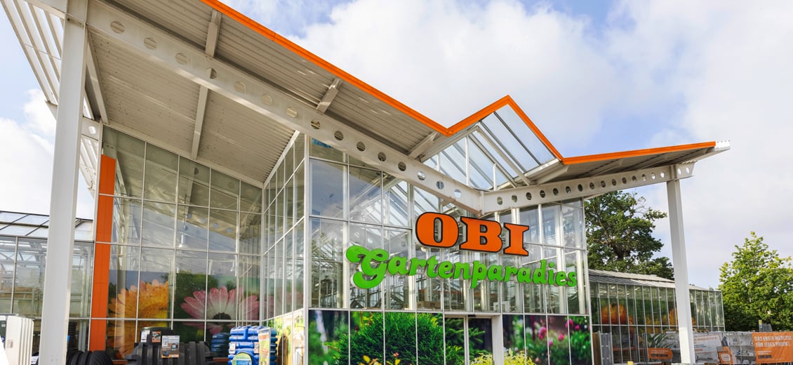 Dein OBI Markt BielefeldNord, Eckendorfer Str. 222
