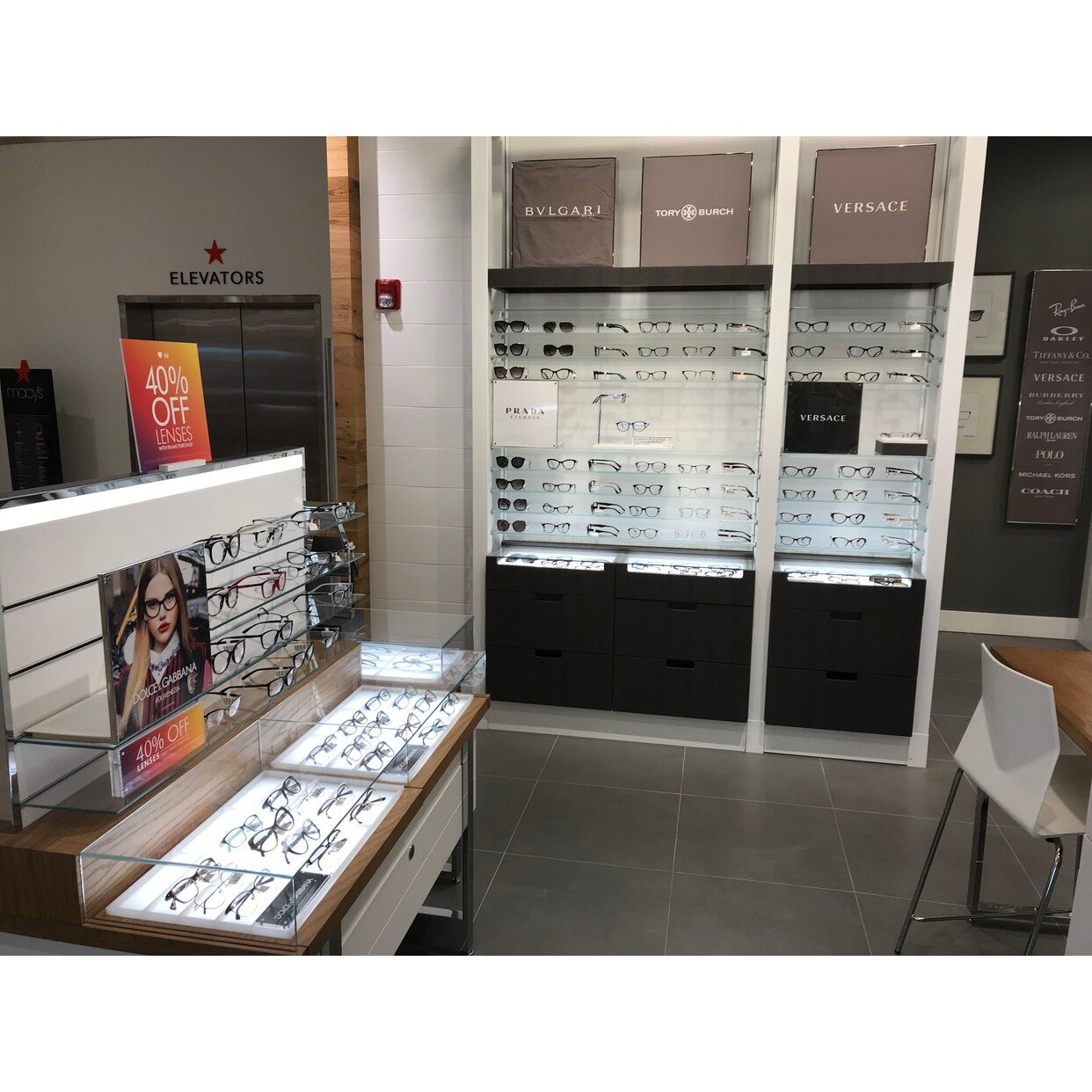 LensCrafters at Macy's in Columbus, OH | 4141 Easton Loop E | Eyewear & Eye  Exams