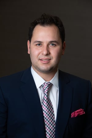 Photo of Harrison Fritz