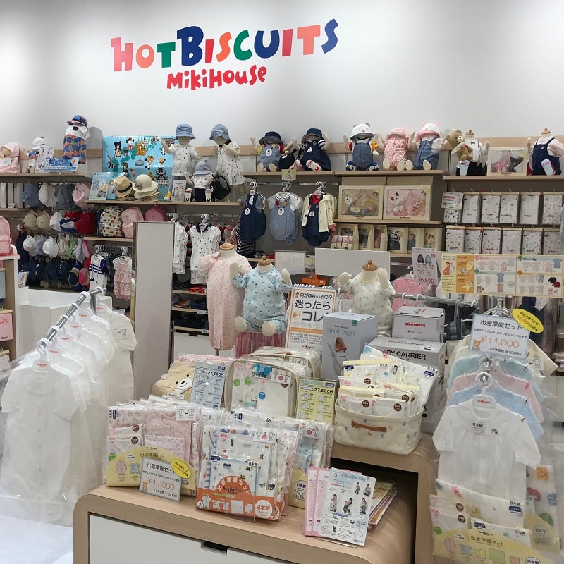 ららぽーと豊洲店 ベビー マタニティ用品のアカチャンホンポ