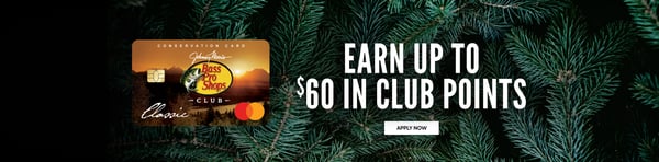 Earn up to $60 in CLUB Points