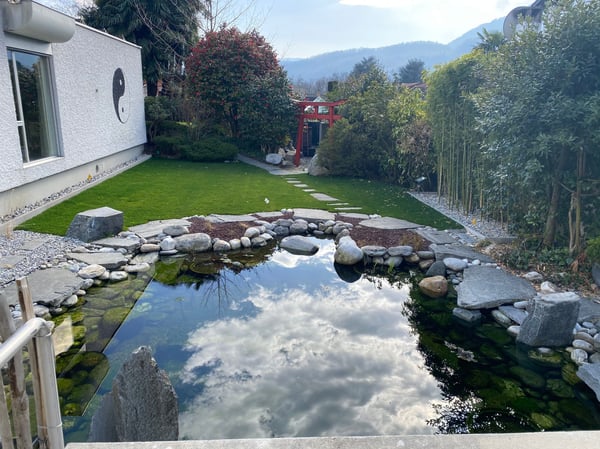 Selim Giardini - Biopool