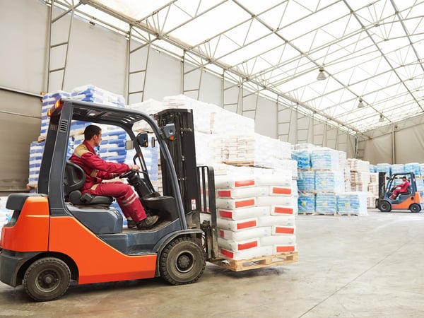 The 15 Forklift Safety Tips To Avoid Injuries