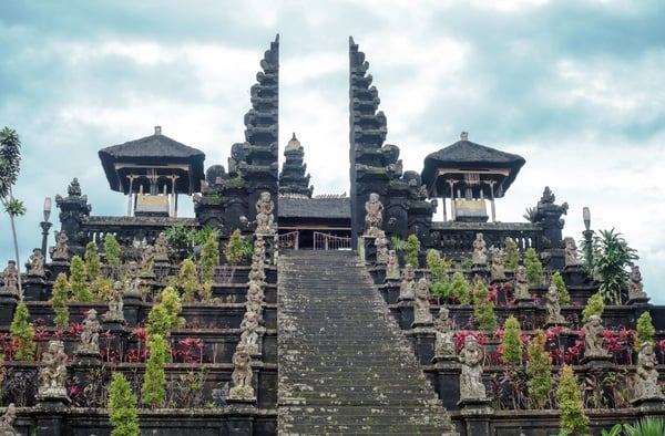 ブサキ寺院