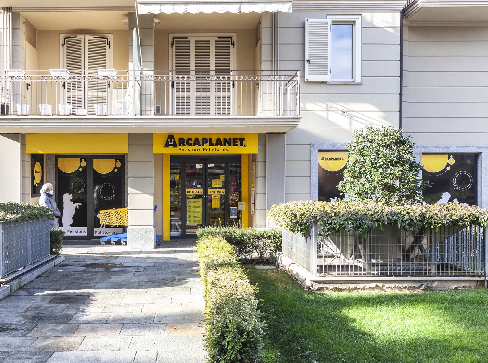 Arcaplanet Chieri Via Gualderia, 7, PIEMONTE
