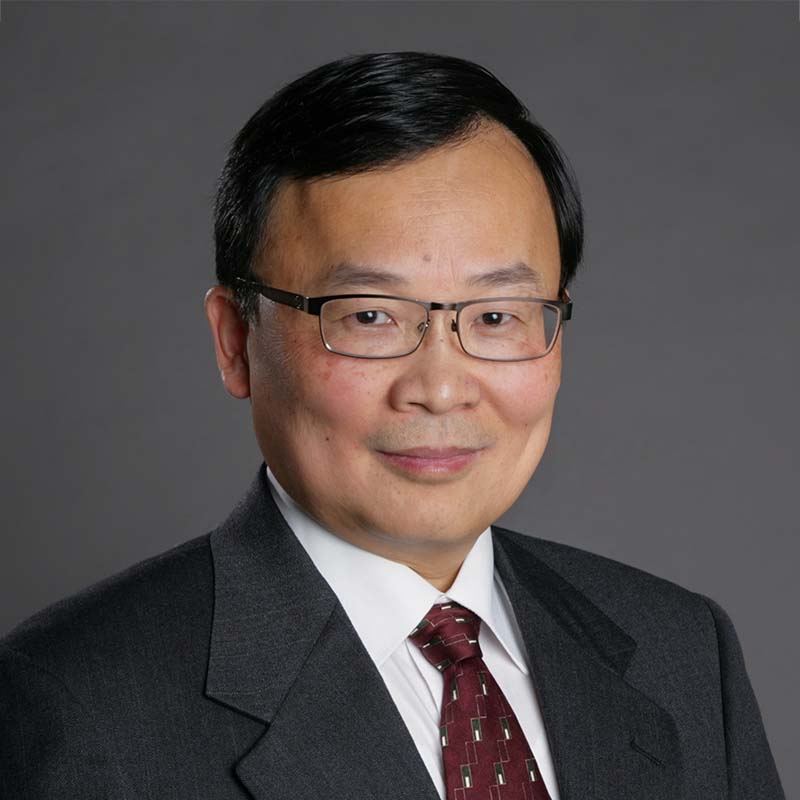 Headshot photo of Lichuan Yang, DDS