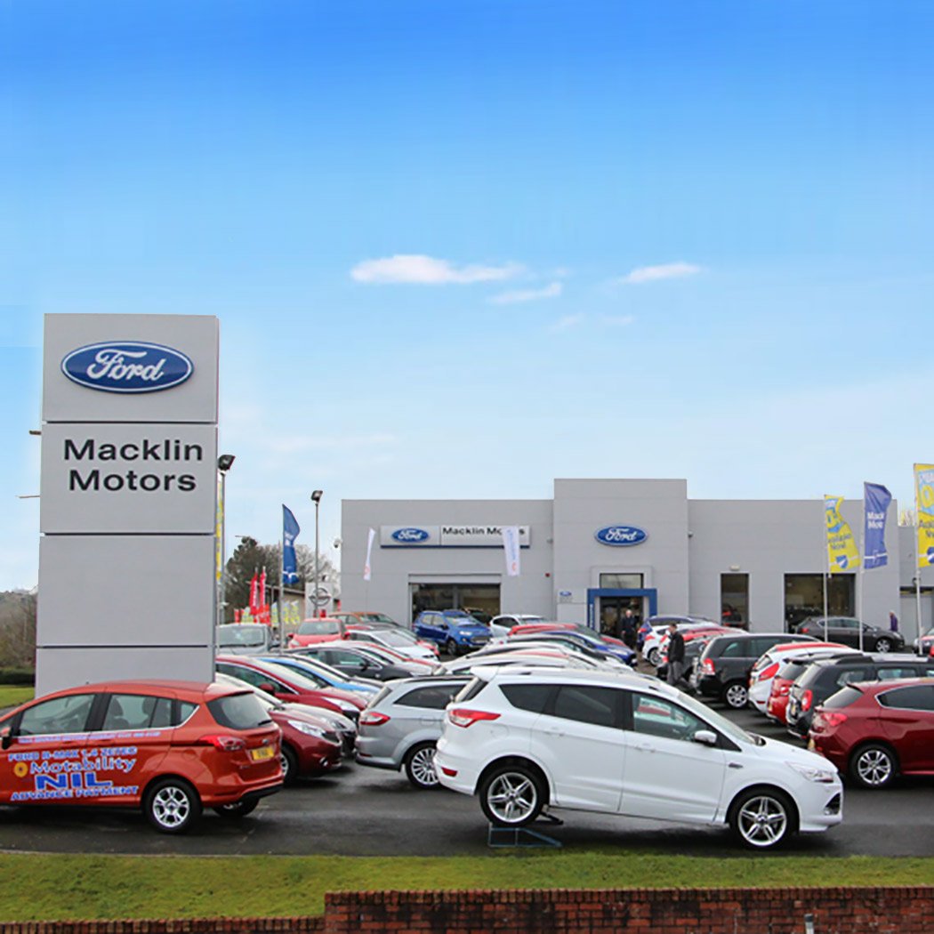 Motability Scheme at Macklin Motors Ford Glasgow