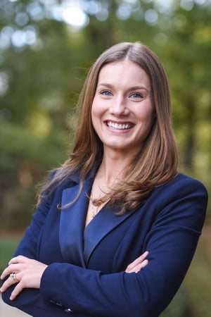 Photo of Sarah K. Unfried