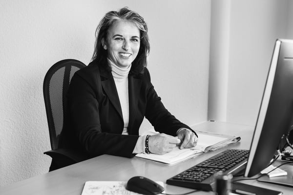 Prisca Graf-Gottschall, Rechtsanwältin