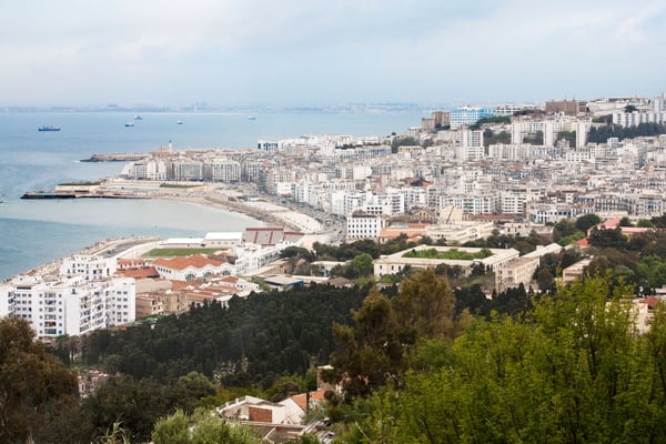 Alle unsere Hotels in Alger