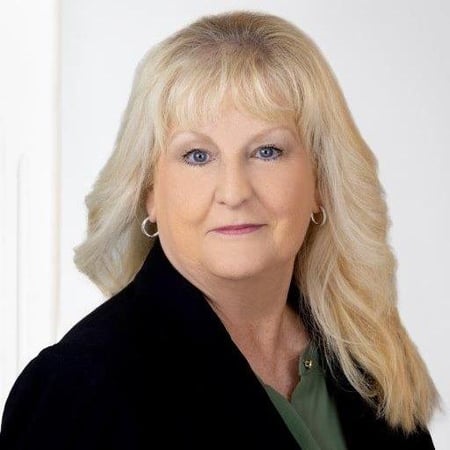 Photo of Christine Spencer