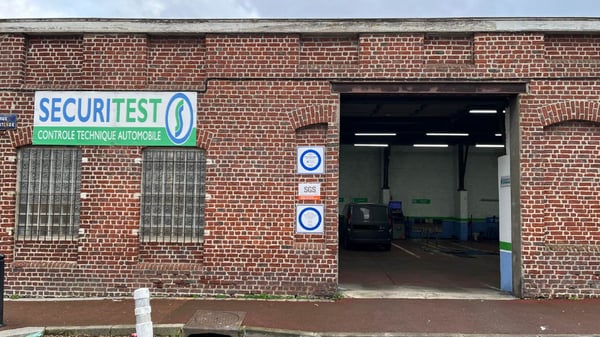 Contrôle technique Tourcoing