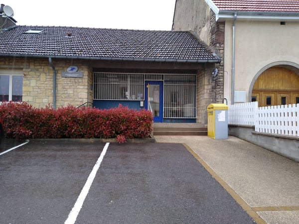 Photo du point La Poste Agence Communale POLAINCOURT ET CLAIREFONTAINE Mairie