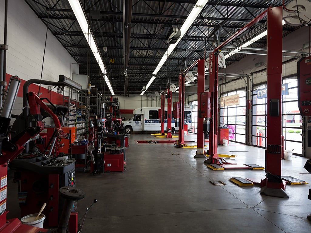 Tire Discounters North Bend tires, alignment, brakes, autoglass in