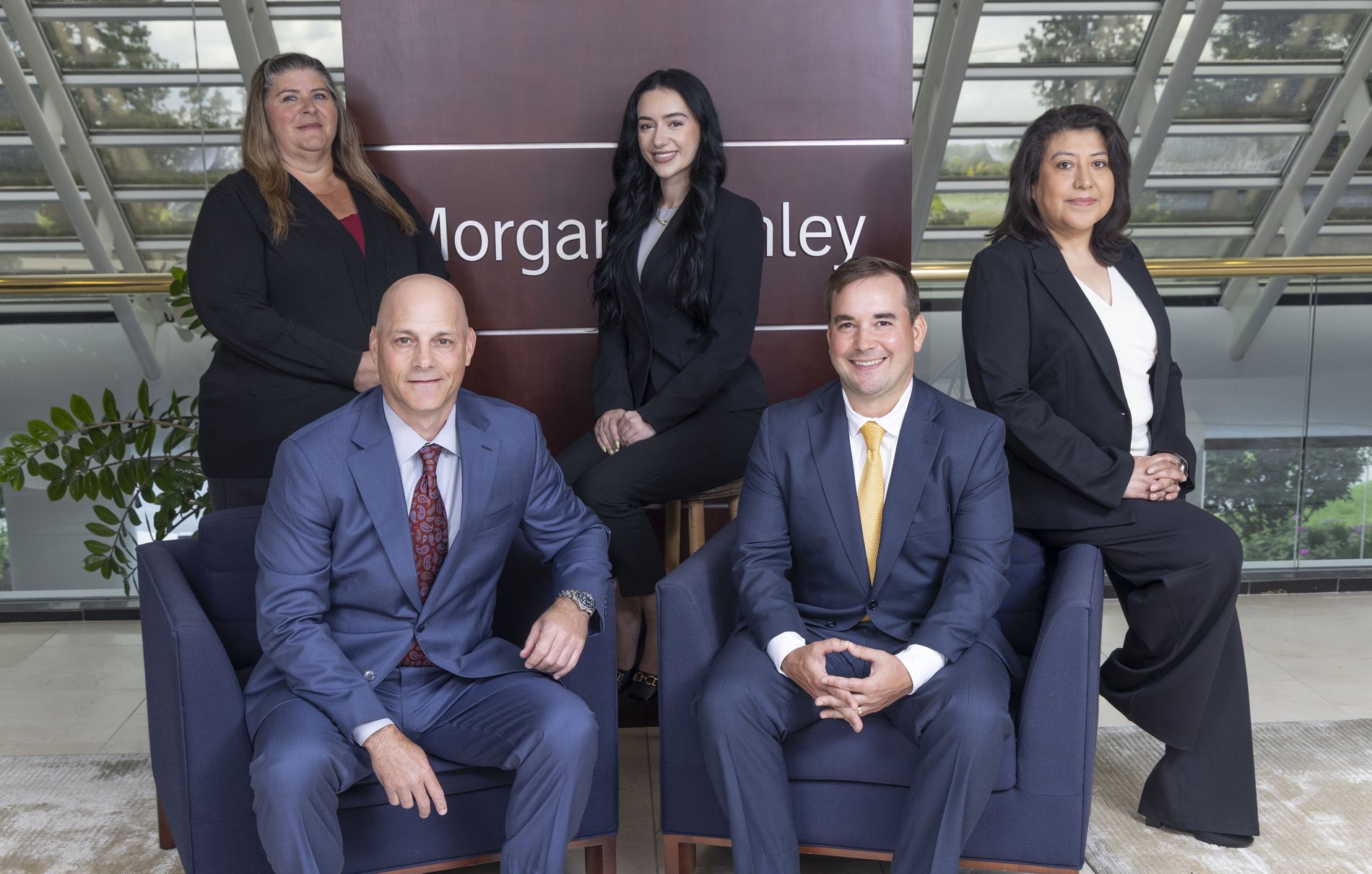 Photo of The Shoreline Group - Morgan Stanley