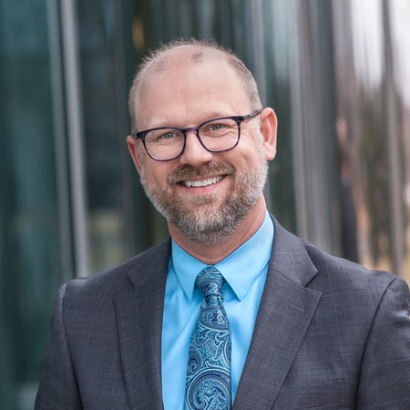 Photo of Kris Bjorklund