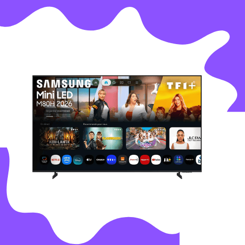 TV Mini LED SAMSUNG au sein de votre boulanger tourcoing