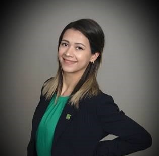 Headshot of Victoria Saez - TD Wealth Financial Advisor