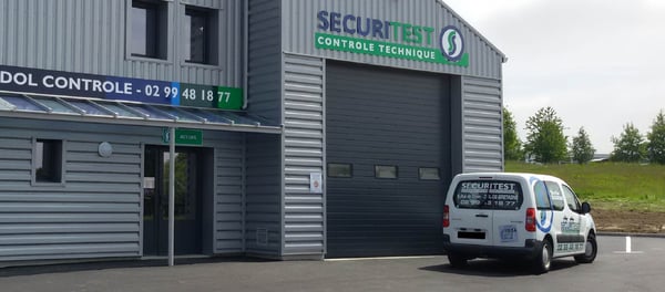 Contrôle technique DOL DE BRETAGNE