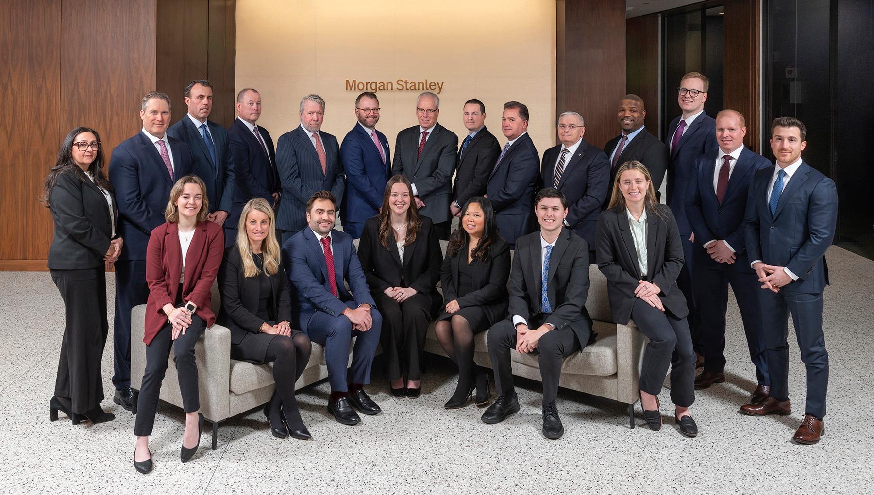 Photo of Franklin Avenue Wealth Management - Morgan Stanley