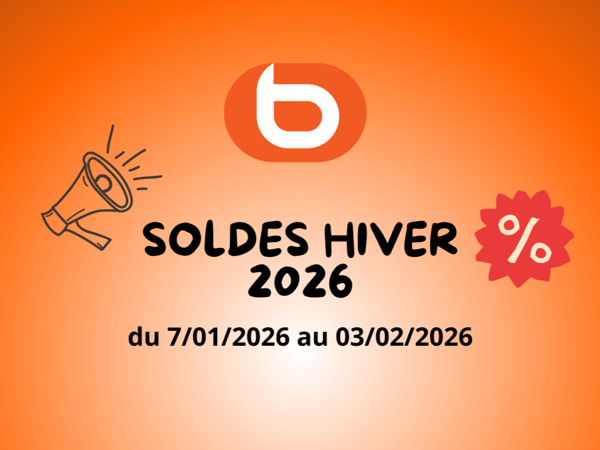 Soldes d'hiver 2026 chez Boulanger à Morlaix 😊