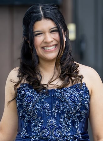 Photo of Kimberly Osorio