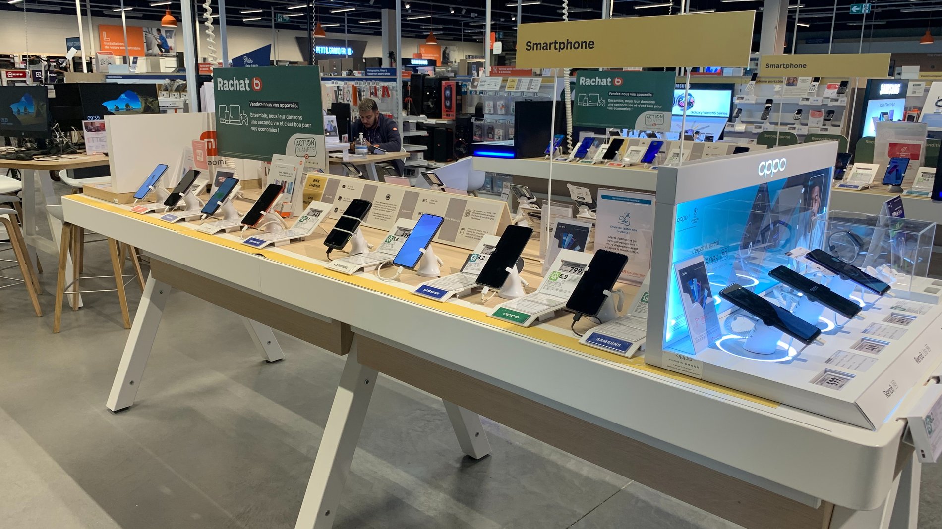 Boulanger Claye Souilly Electroménager & Multimédia