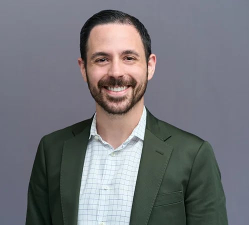 Photo of Zachary Green