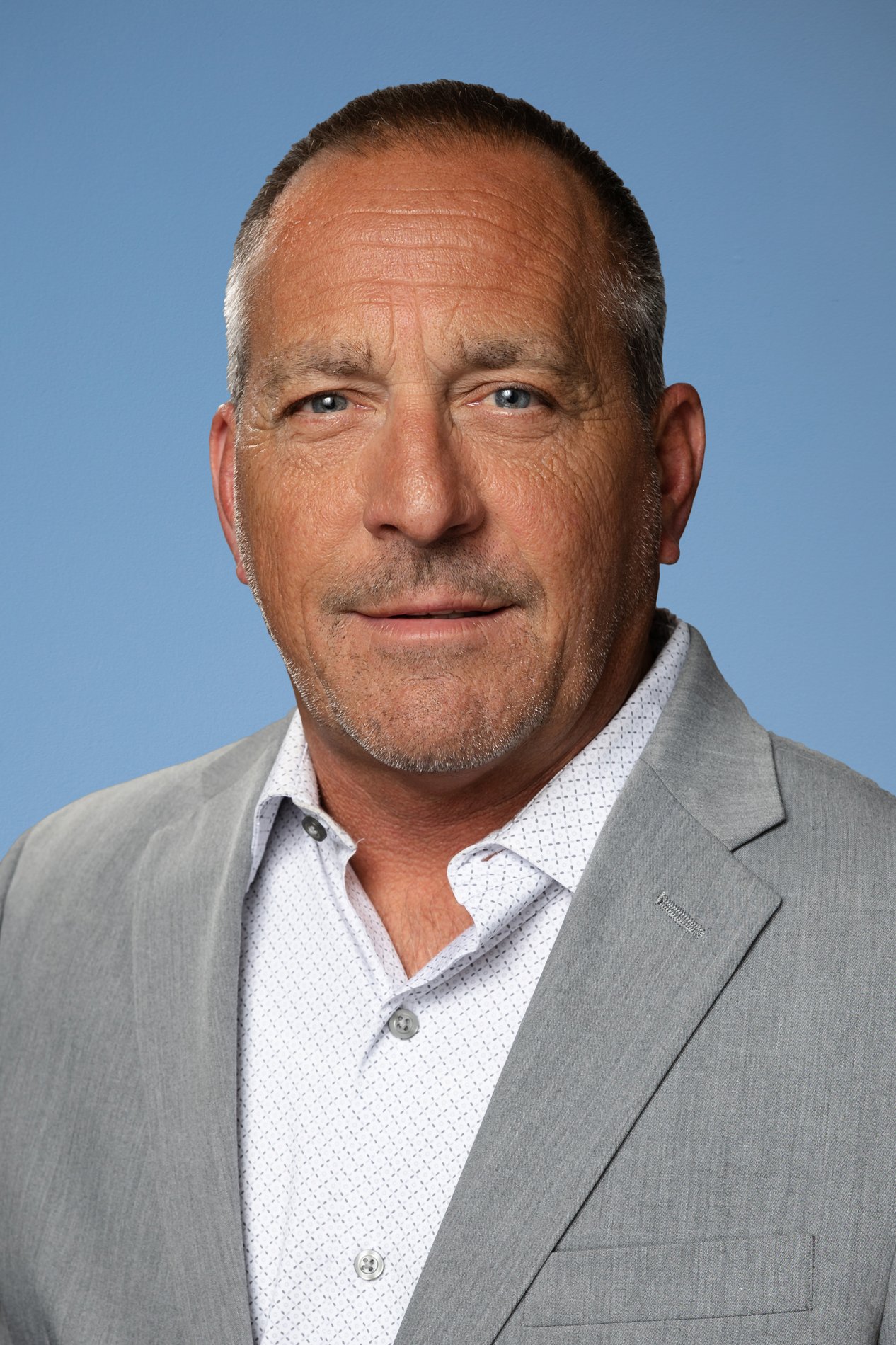 Greg Harrison