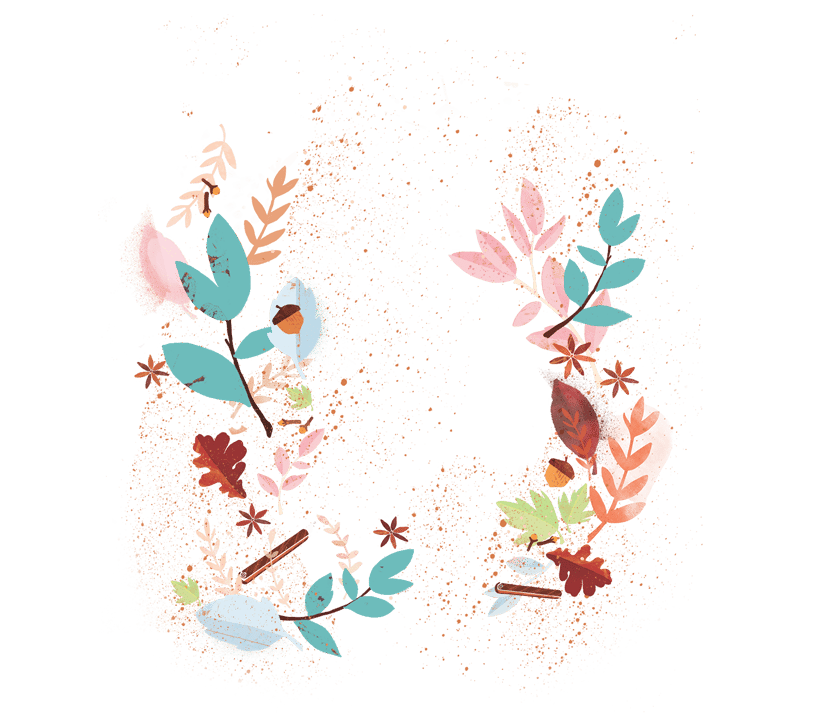 Flavoring visual data 8