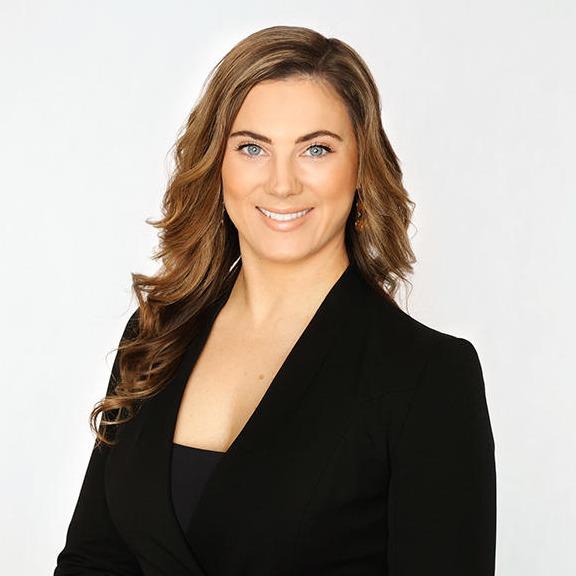 Photo of Hilary Troy - Morgan Stanley Financial Advisor