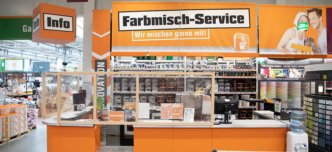 Dein OBI Markt Magdeburg, Brenneckestraße 44