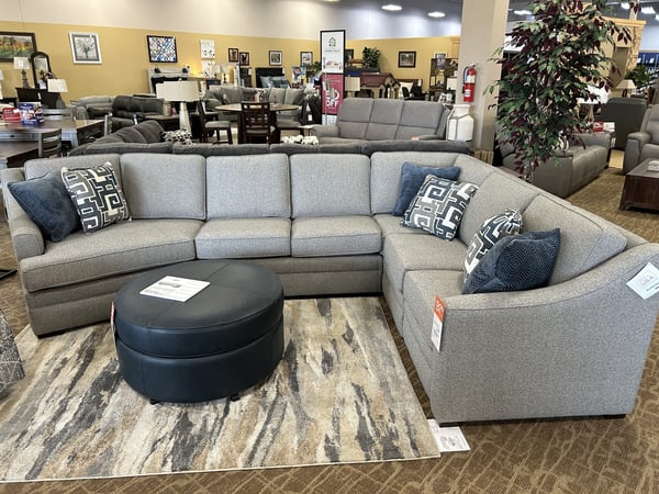 Columbus Slumberland Furniture living room set