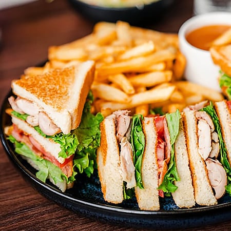 Club sandwich