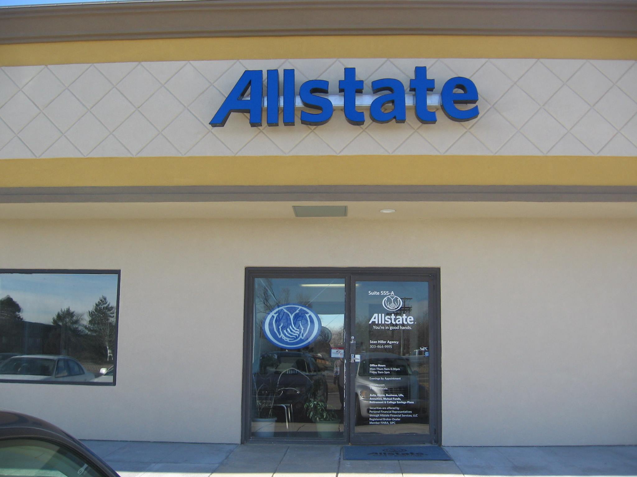 Allstate | Car Insurance in Broomfield, CO - Sean Hiller