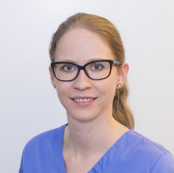 Andrea Zaugg,  Dentalhygienikerin