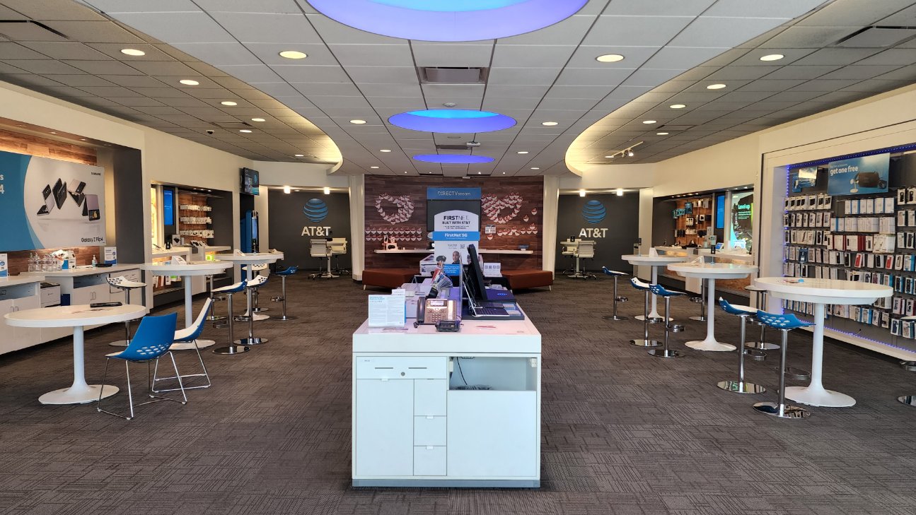 AT&T Mission at Ware Road Cell Phones, Wireless Plans & Accessories