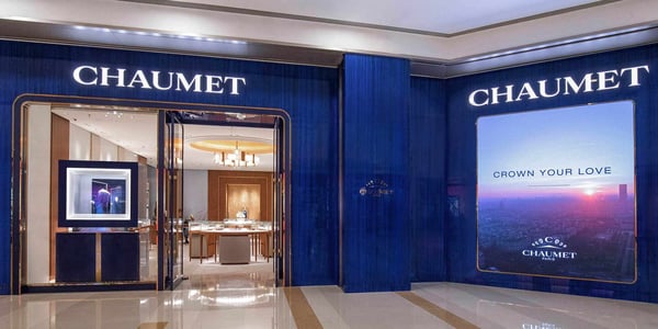 Chaumet crown your on sale love