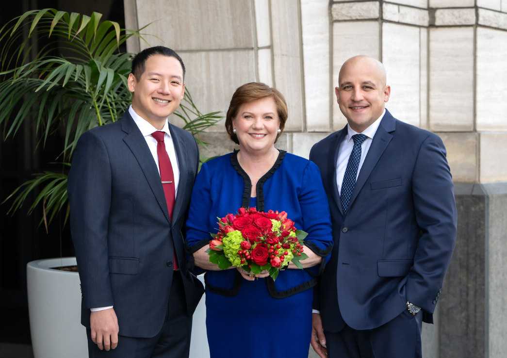 Photo of Pasadena Rose Compass Group - Morgan Stanley