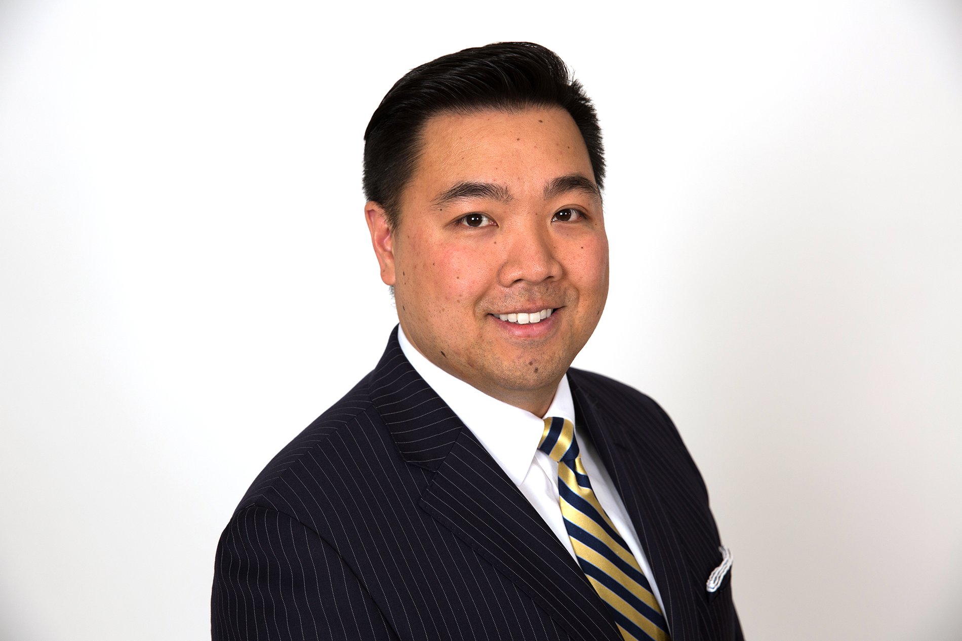 Photo of Richard Yuen - Morgan Stanley