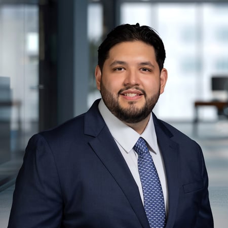 Photo of Carlos Vallejo-Bustamante