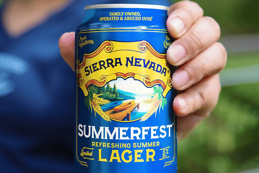 sierra nevada summerfest lager