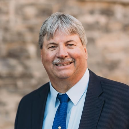 Photo of Richard B. Thorn