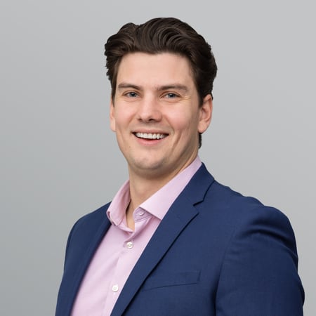 Carson Schmick Advisor Headshot image